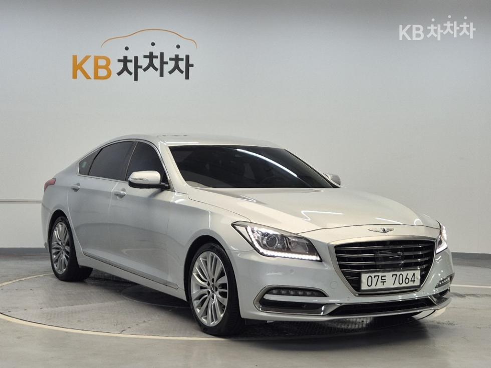 Genesis G80 — miniaturë 4