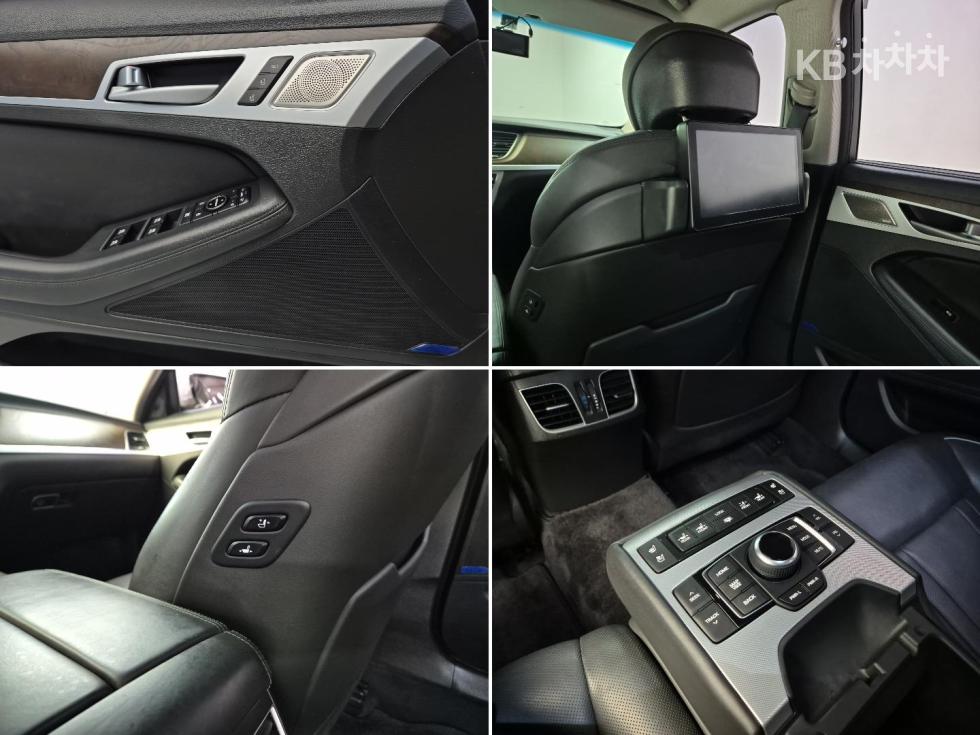 Genesis G80 — miniaturë 19