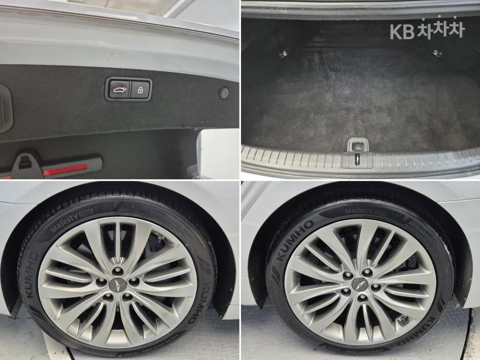 Genesis G80 — miniaturë 20
