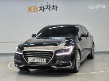 Genesis G80 3.8 GDi AWD — foto 1