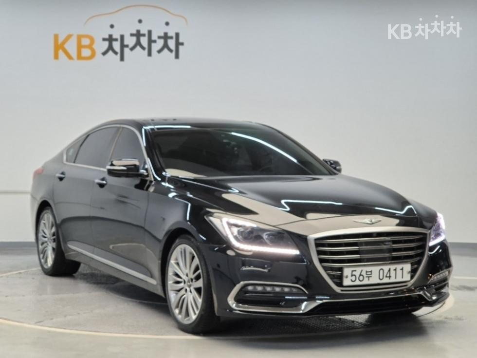 Genesis G80 — miniaturë 4