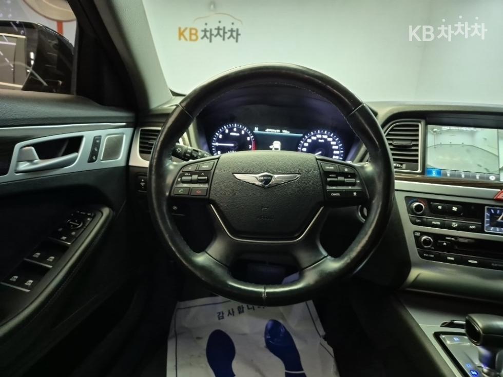 Genesis G80 — miniaturë 9