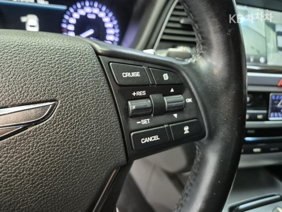 Genesis G80 — miniaturë 16
