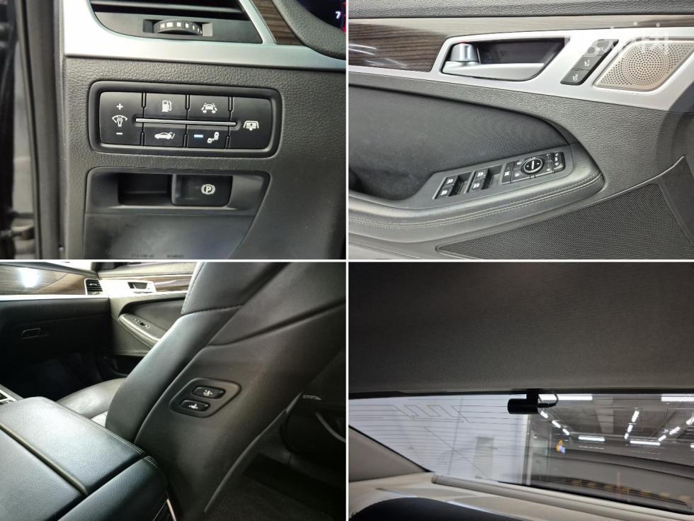 Genesis G80 — miniaturë 19