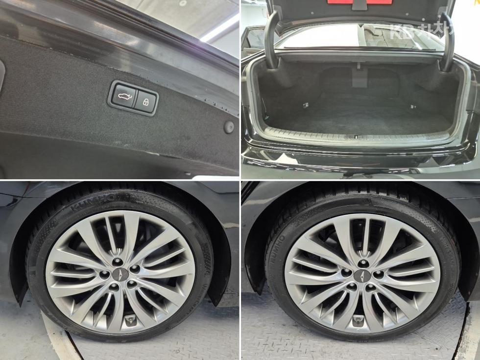 Genesis G80 — miniaturë 20