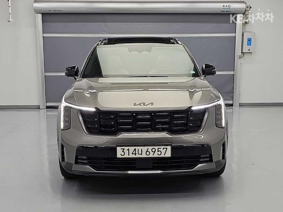 Kia Sorento X-Line — фото 2