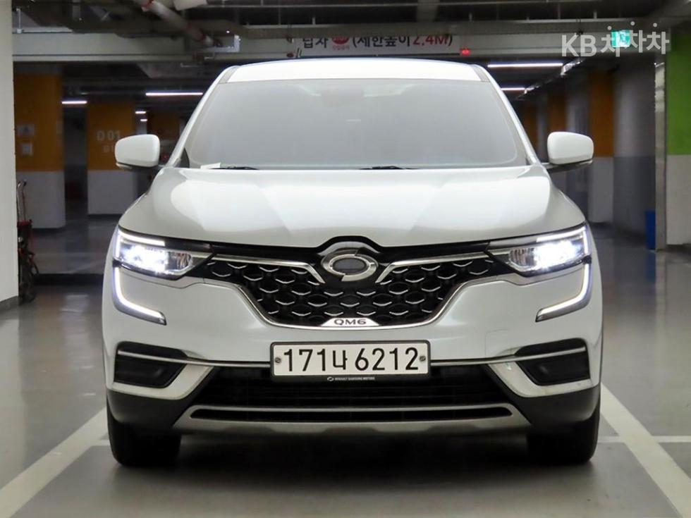 Renault Korea QM6 LE — фото 1