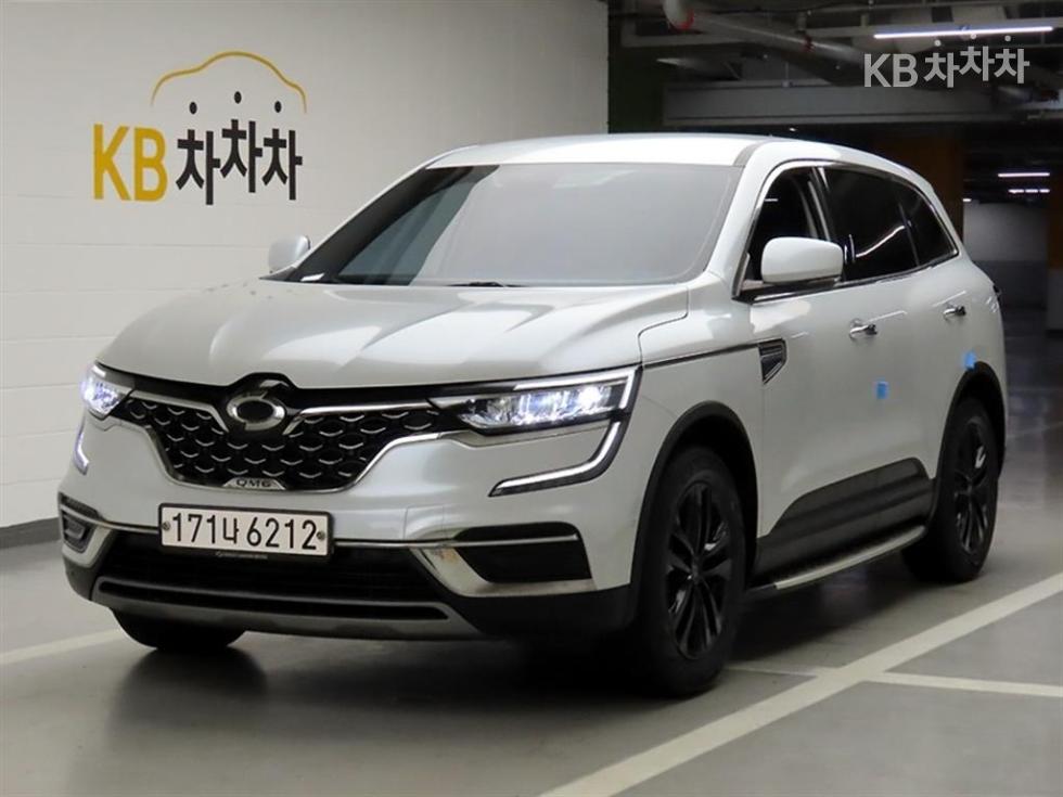 Renault Korea QM6 LE — фото 2