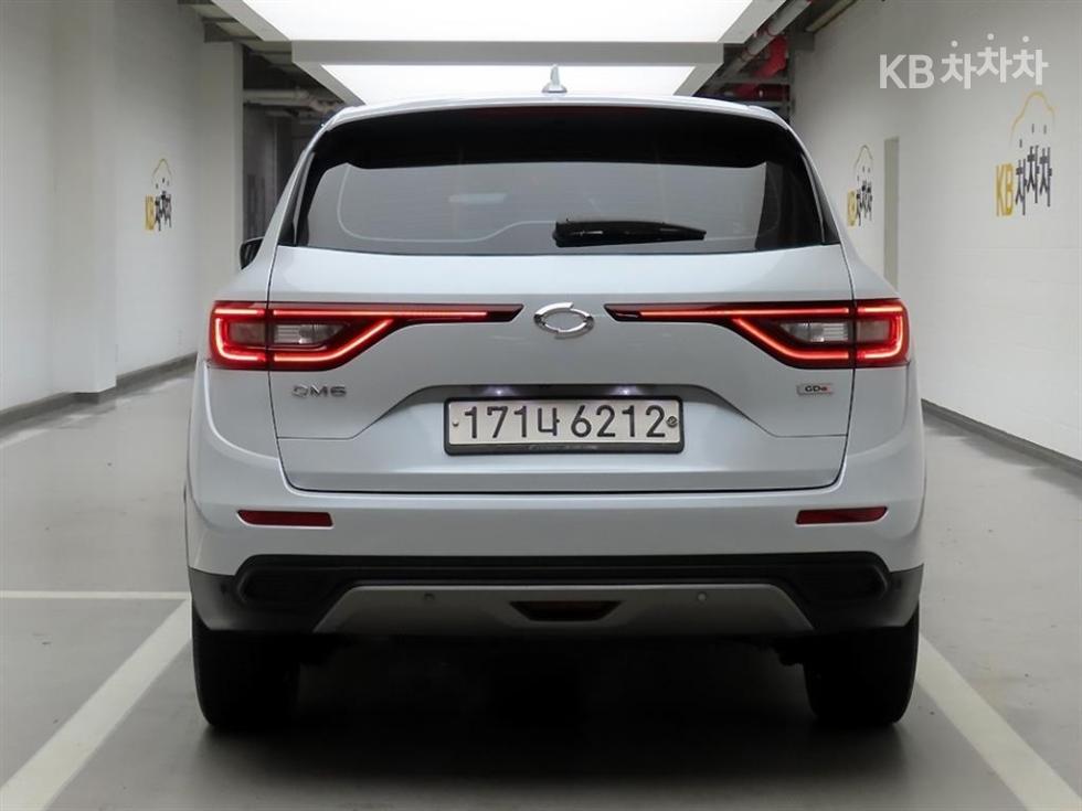 Renault Korea QM6 LE — фото 3