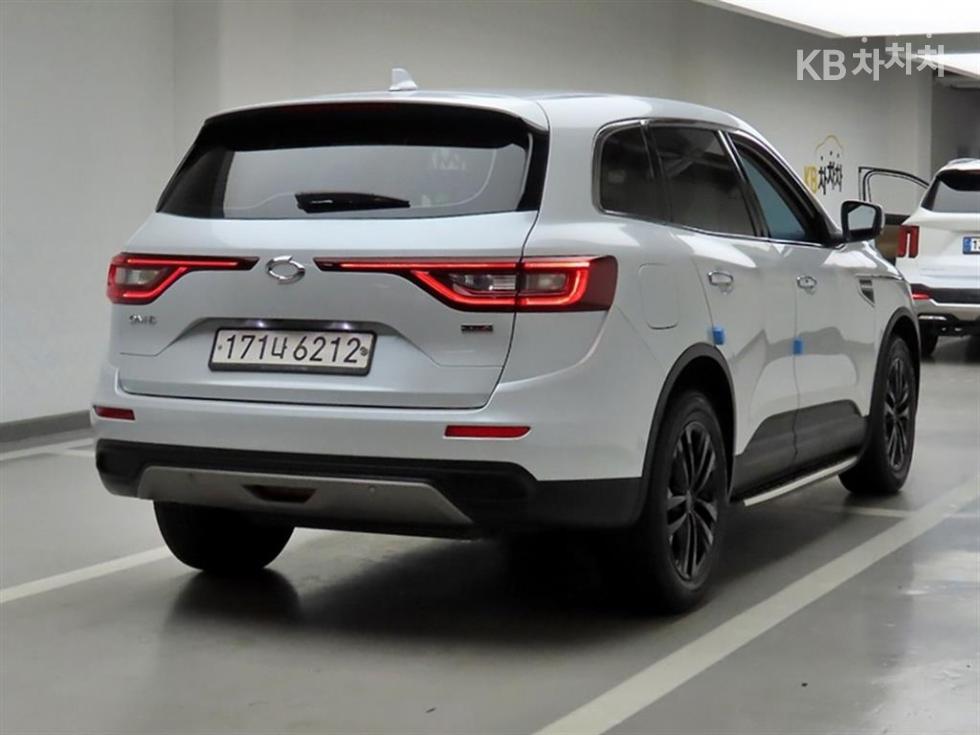 Renault Korea QM6 LE — фото 4