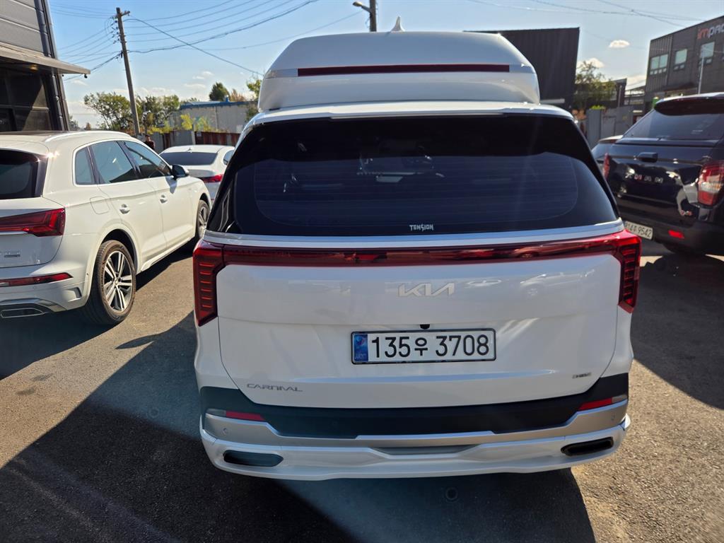 Kia Carnival SIGNATURE — фото 3