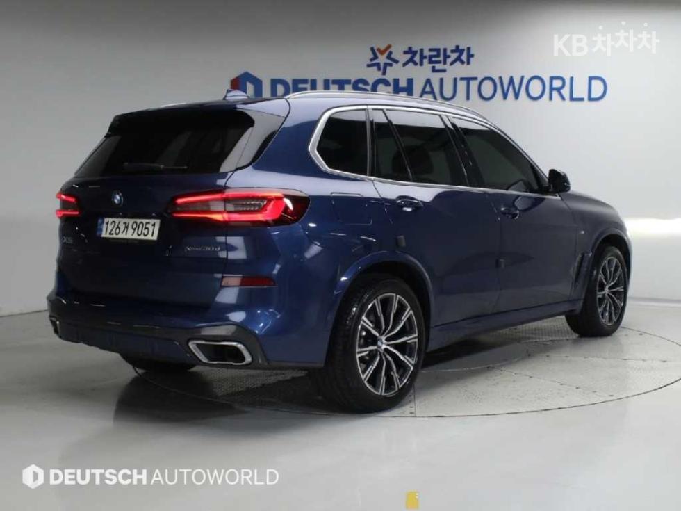 BMW X5 M Sport — фото 2