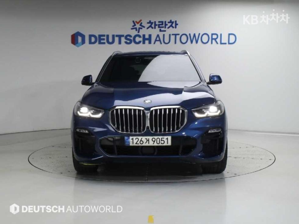 BMW X5 M Sport — фото 3
