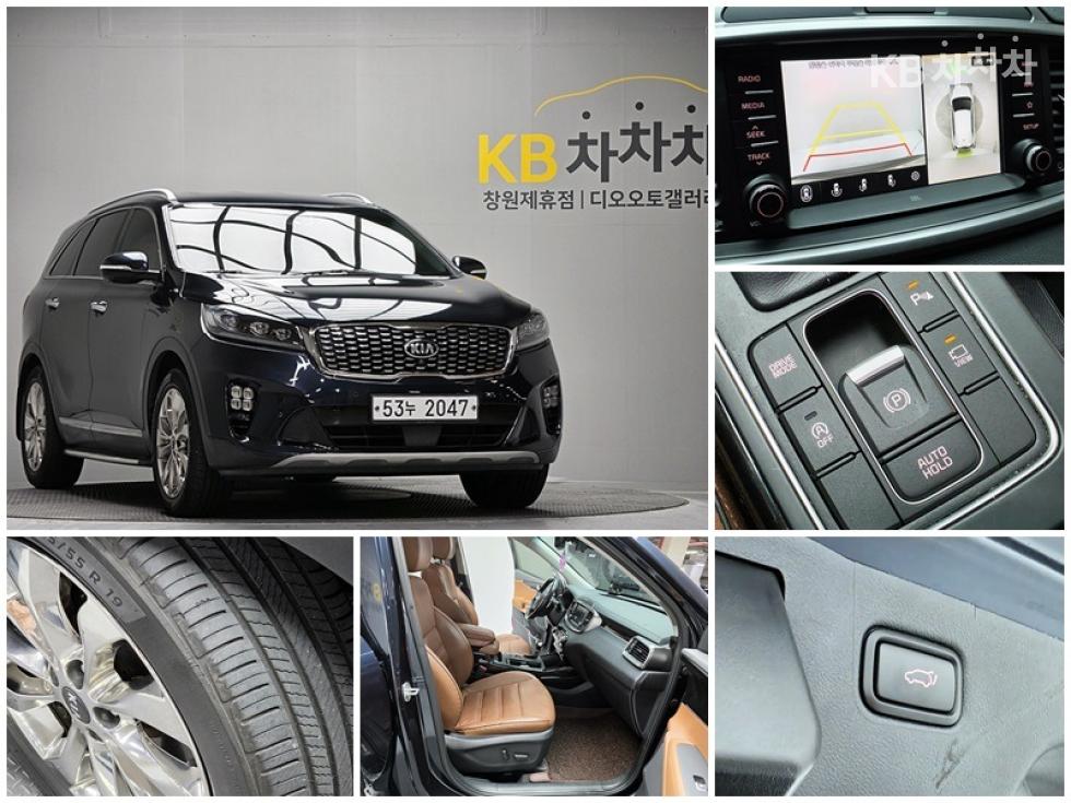 Kia Sorento Noblesse Special — фото 2
