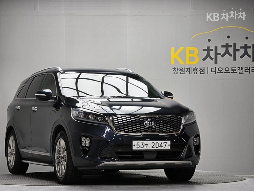 Kia Sorento Noblesse Special — фото 3