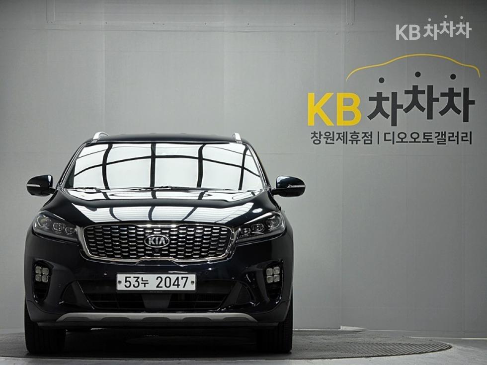 Kia Sorento Noblesse Special — фото 1