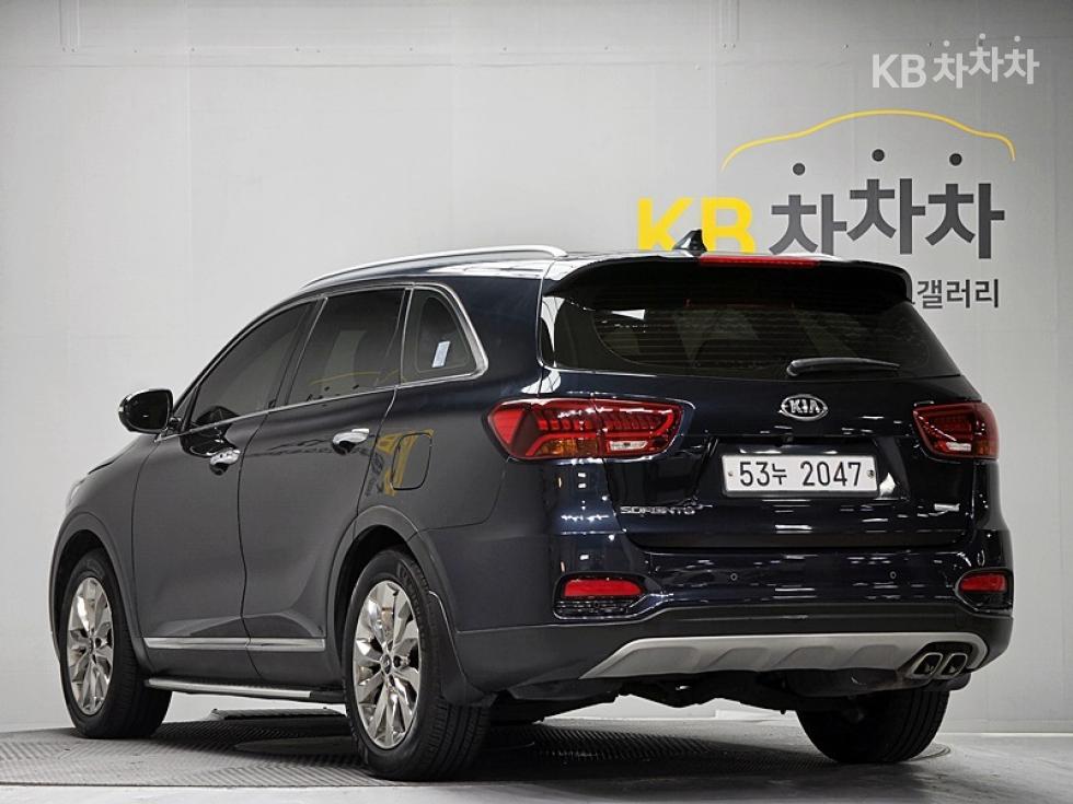 Kia Sorento Noblesse Special — фото 4