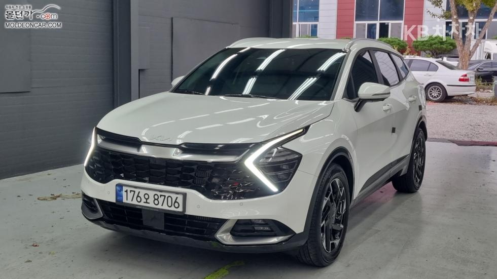 Kia Sportage SIGNATURE — фото 1