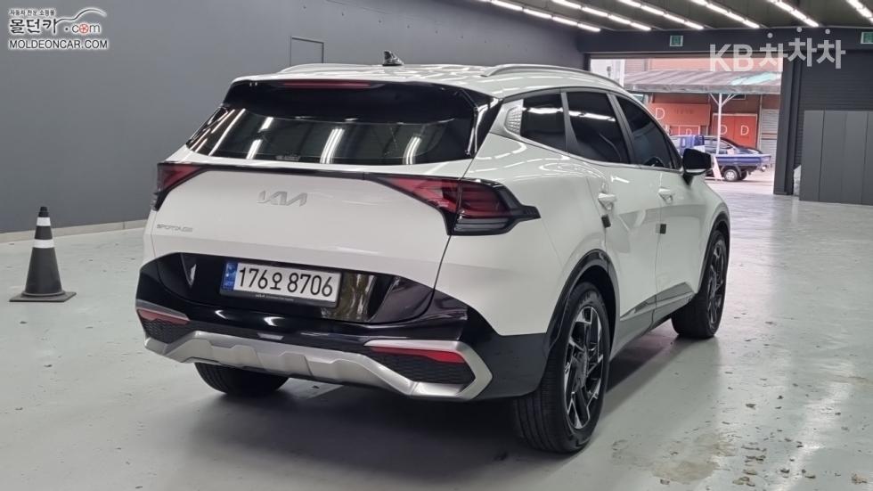 Kia Sportage SIGNATURE — фото 2