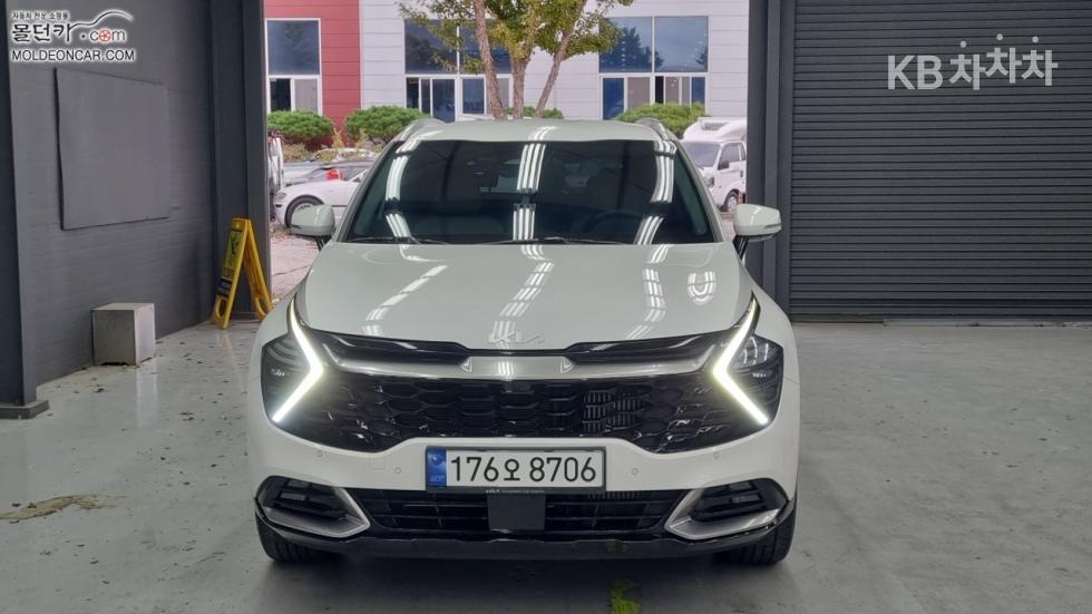 Kia Sportage SIGNATURE — фото 3