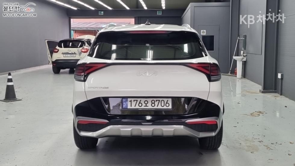 Kia Sportage SIGNATURE — фото 4