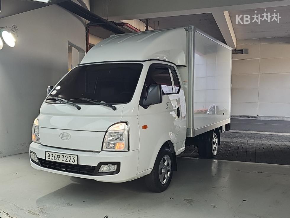 Hyundai Super Cab SUP — фото 1