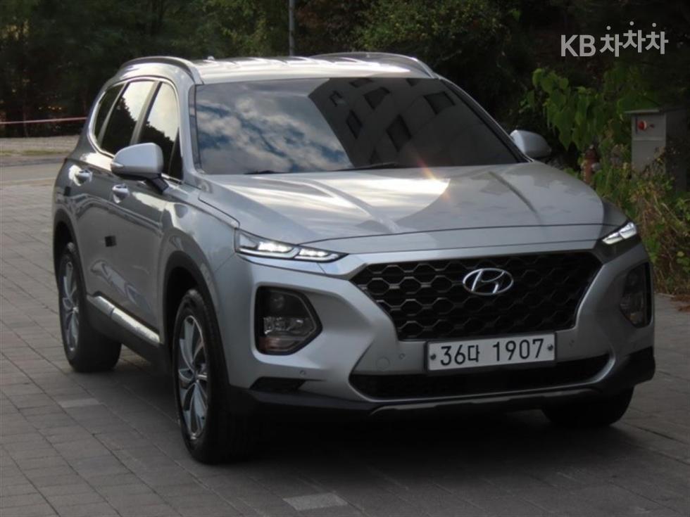 Hyundai Santa Fe EXCLUSIVE — фото 2