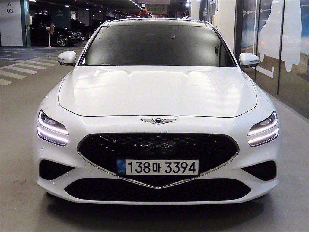 Genesis G70 Sports Package — фото 1