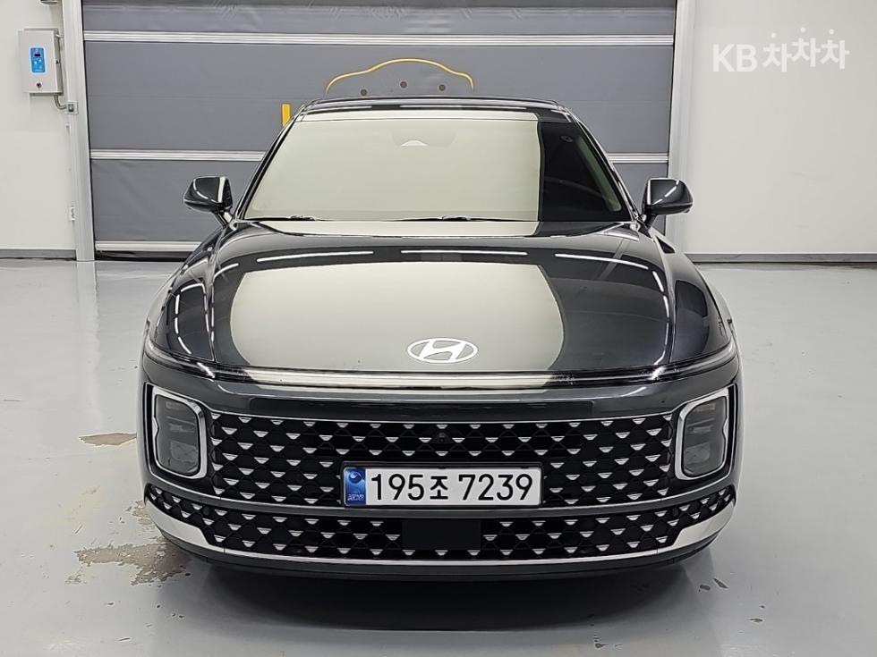 Hyundai Grandeur Premium — фото 2