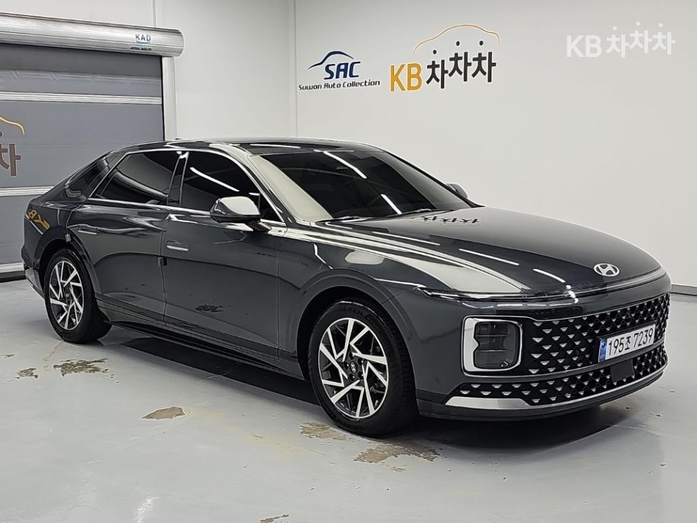 Hyundai Grandeur Premium — фото 4