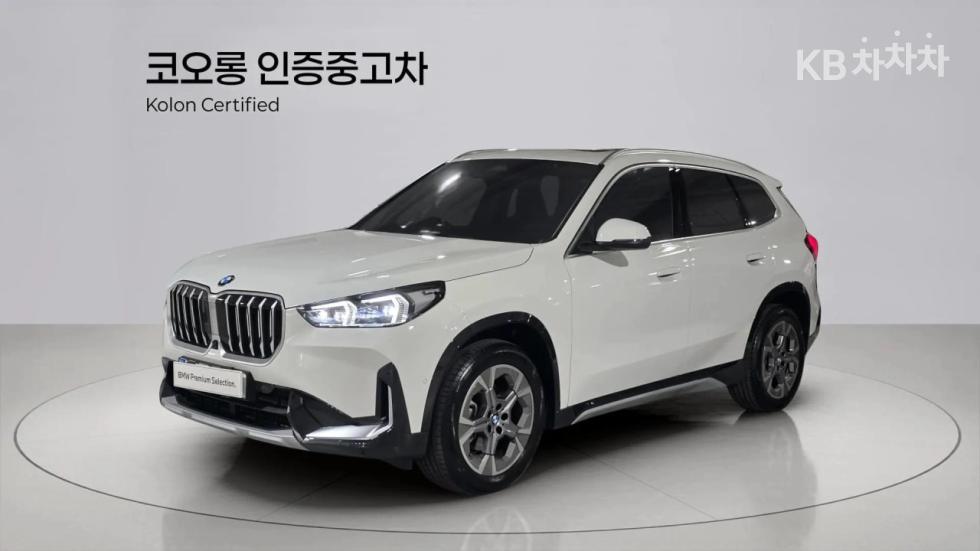 BMW X1 xLine — фото 1