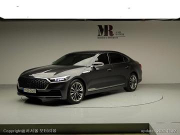 Kia K9 3.8 GDI AWD Masters — foto 1