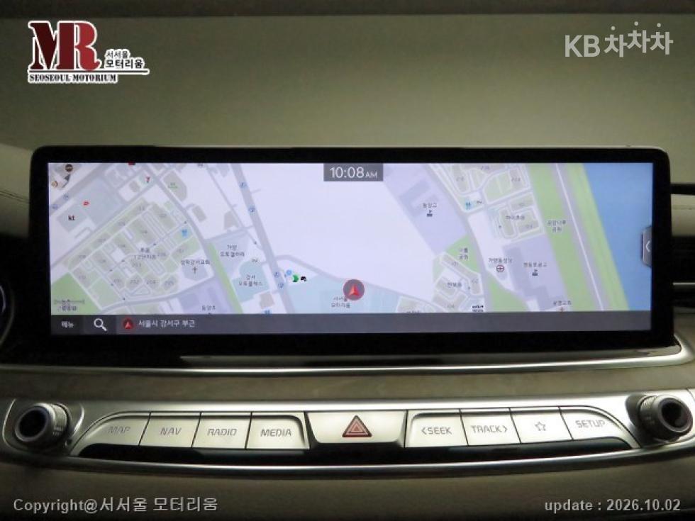 Kia K9 — miniaturë 10