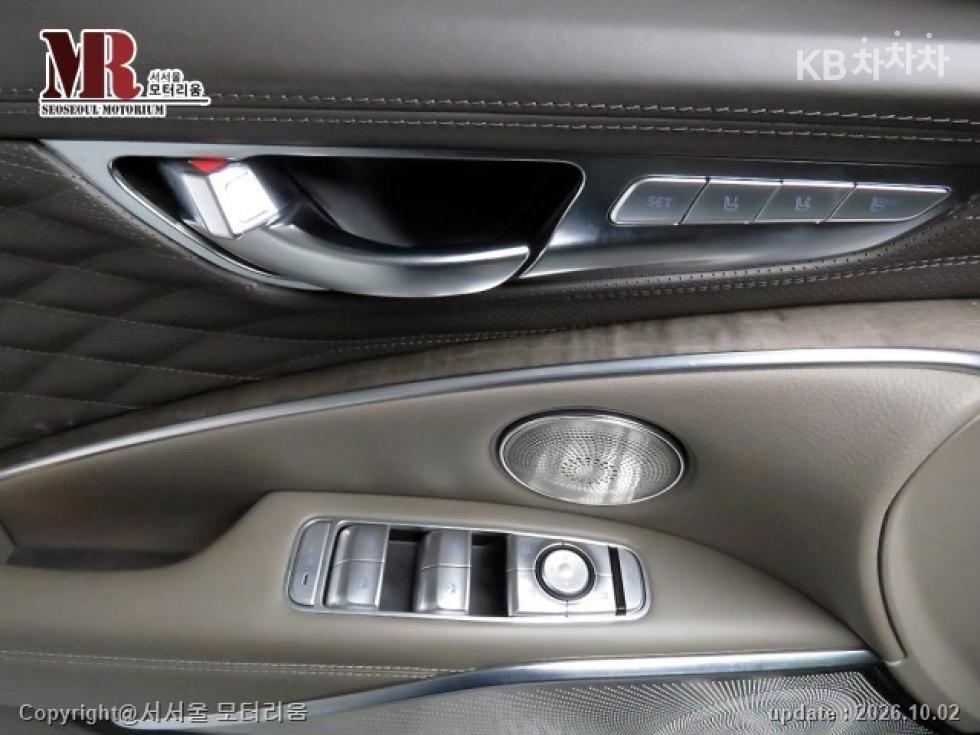 Kia K9 — miniaturë 15