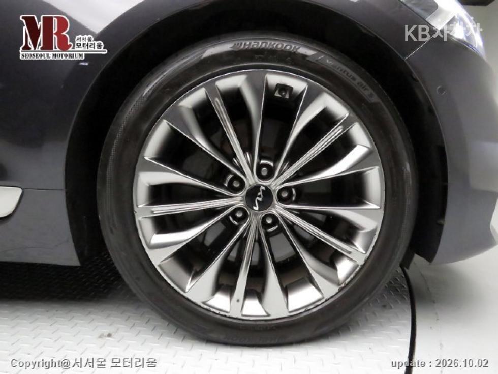 Kia K9 — miniaturë 20