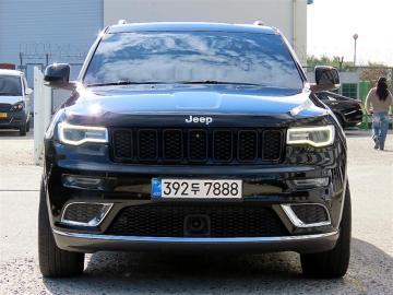 Jeep Cherokee 뉴 3.0 CRD 오버랜드 서밋 — foto 1