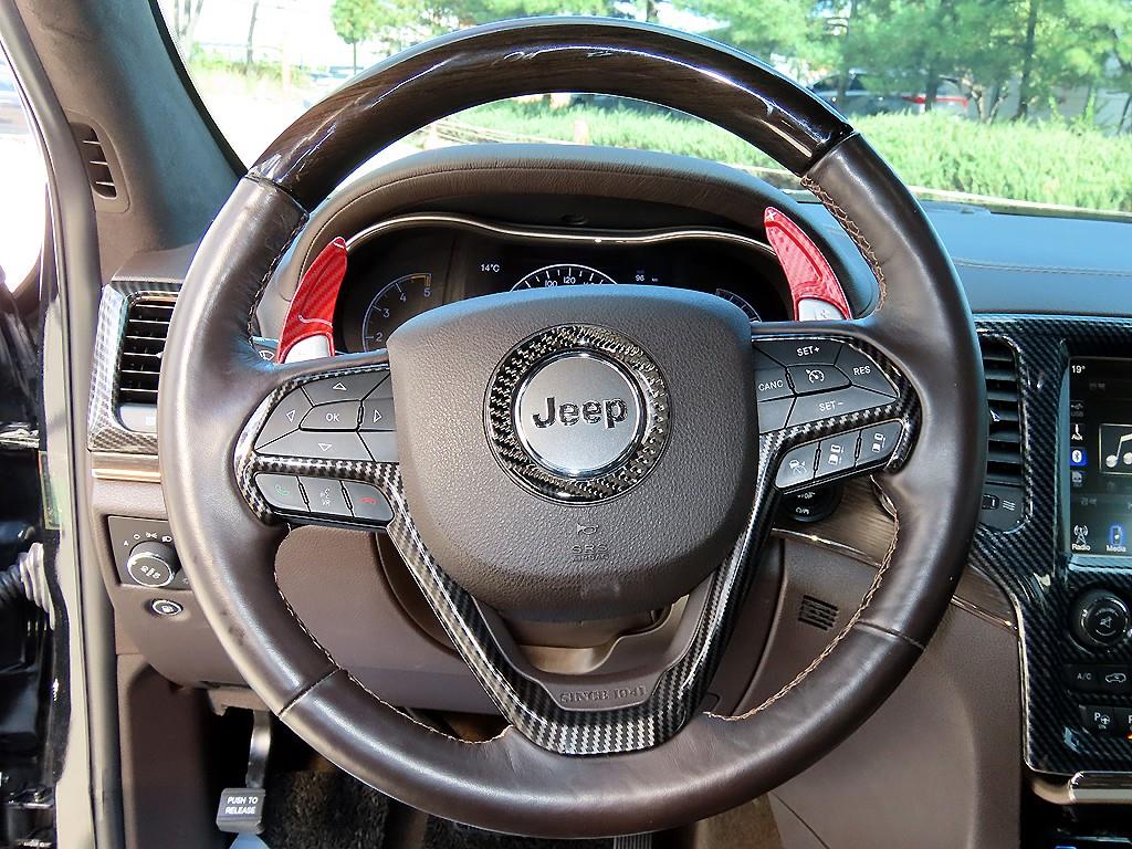 Jeep Cherokee — miniaturë 8