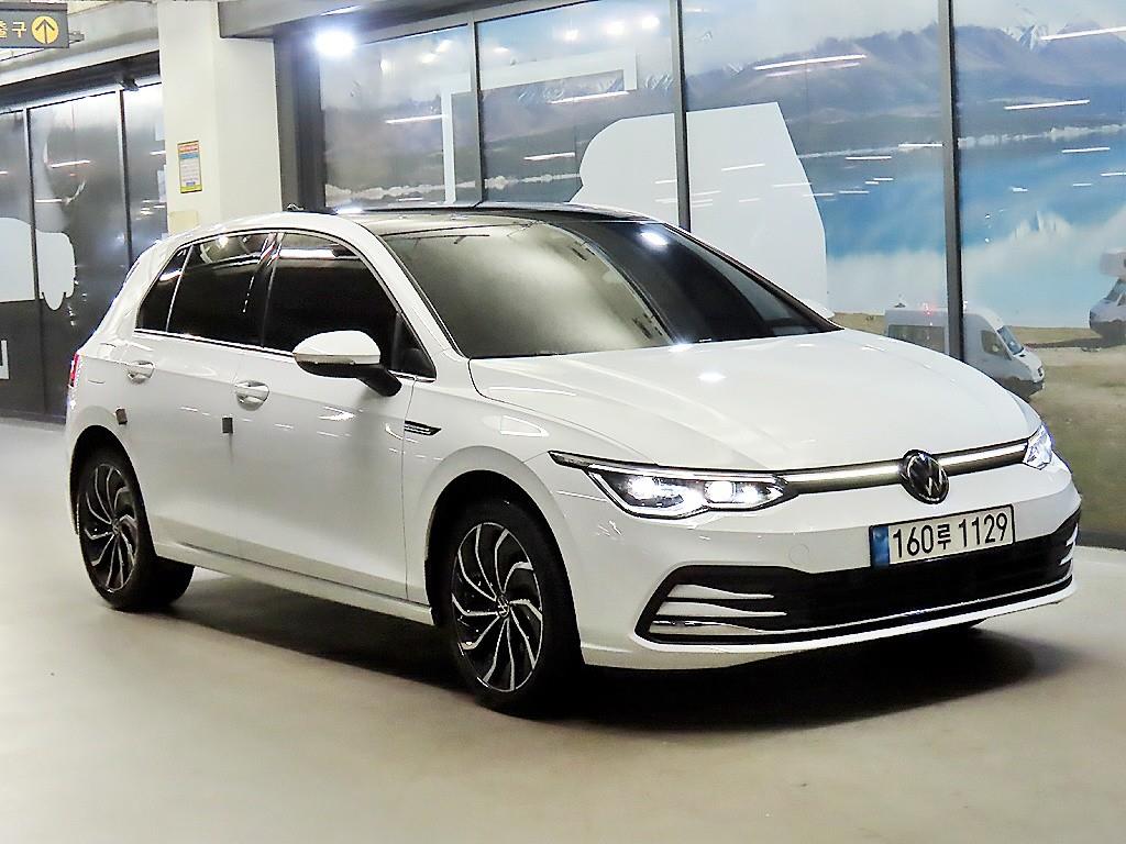 Volkswagen Prestige — фото 1