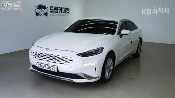 Kia K8 3.5 LPG 택시 트렌디 — foto 1
