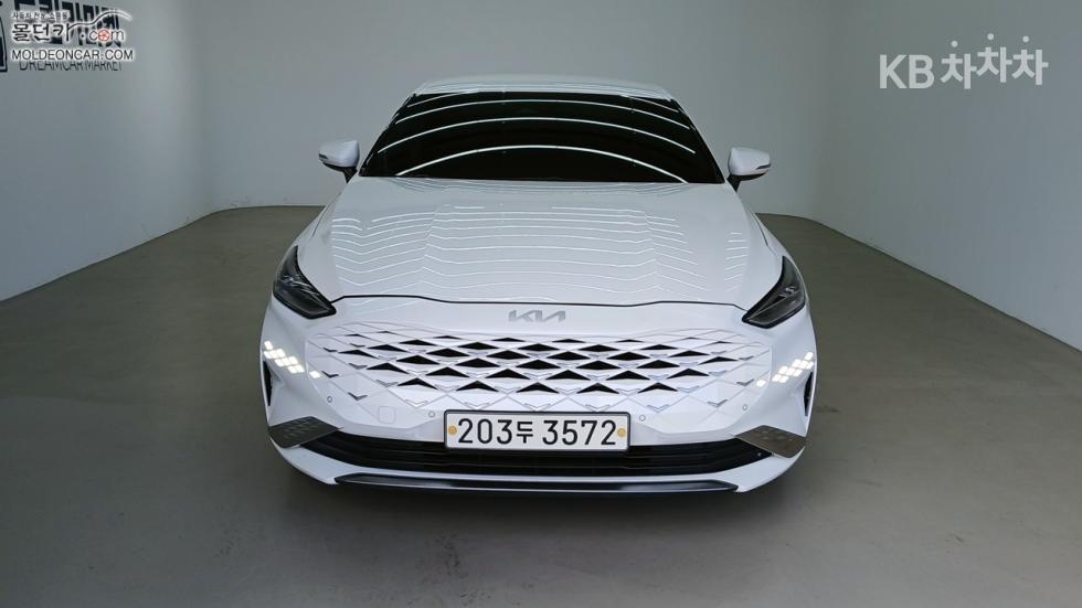 Kia K8 — miniaturë 3