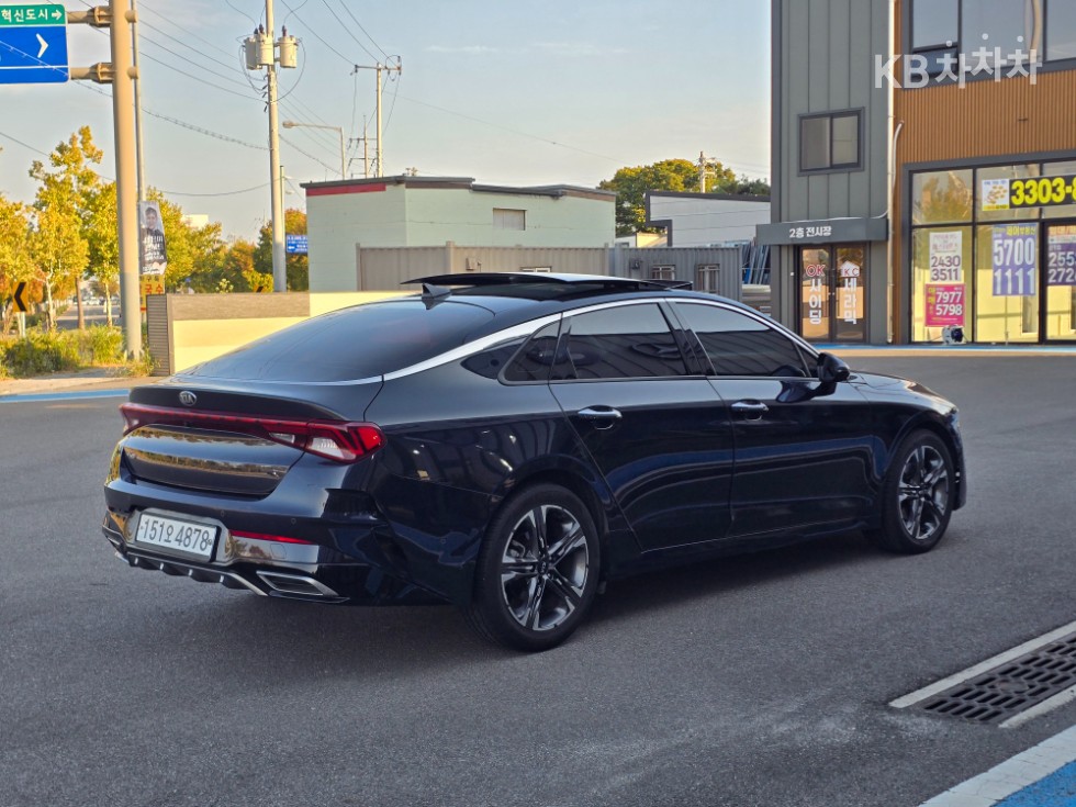 Kia K5 SIGNATURE — фото 2