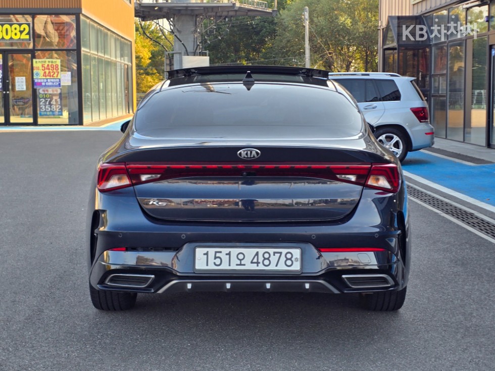 Kia K5 SIGNATURE — фото 4