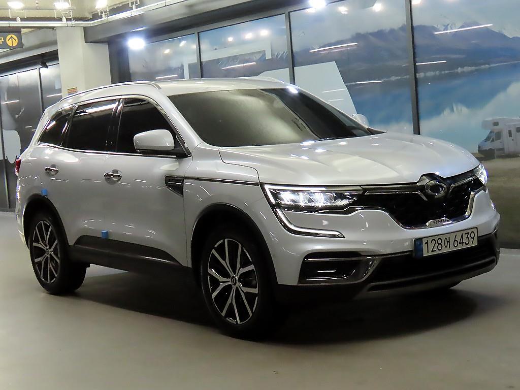 Renault Korea QM6 RE Signature — фото 1