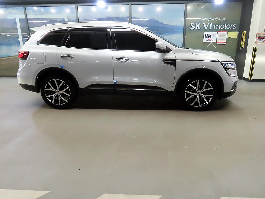 Renault Korea QM6 RE Signature — фото 3