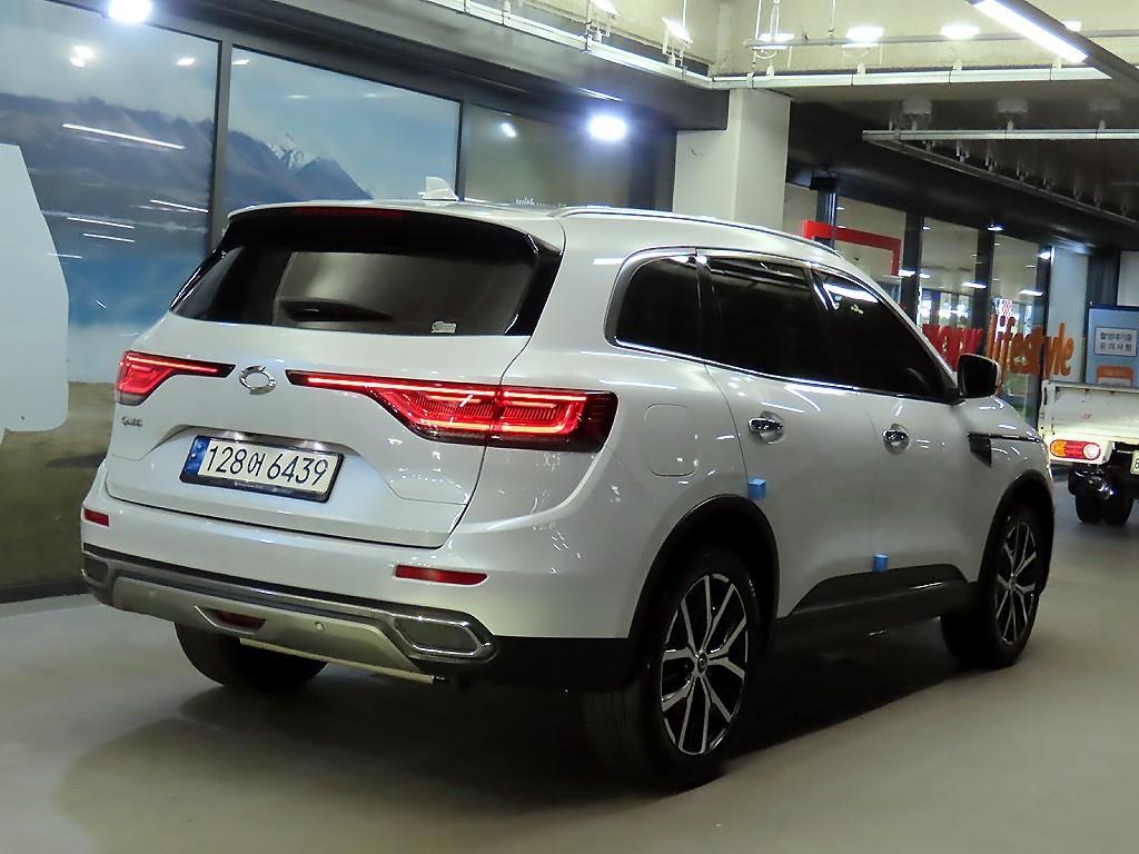 Renault Korea QM6 RE Signature — фото 4