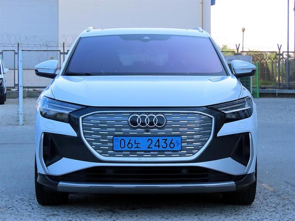 아우디 Q4 2022년식 아우디 Q4 e-tron 40 Premium