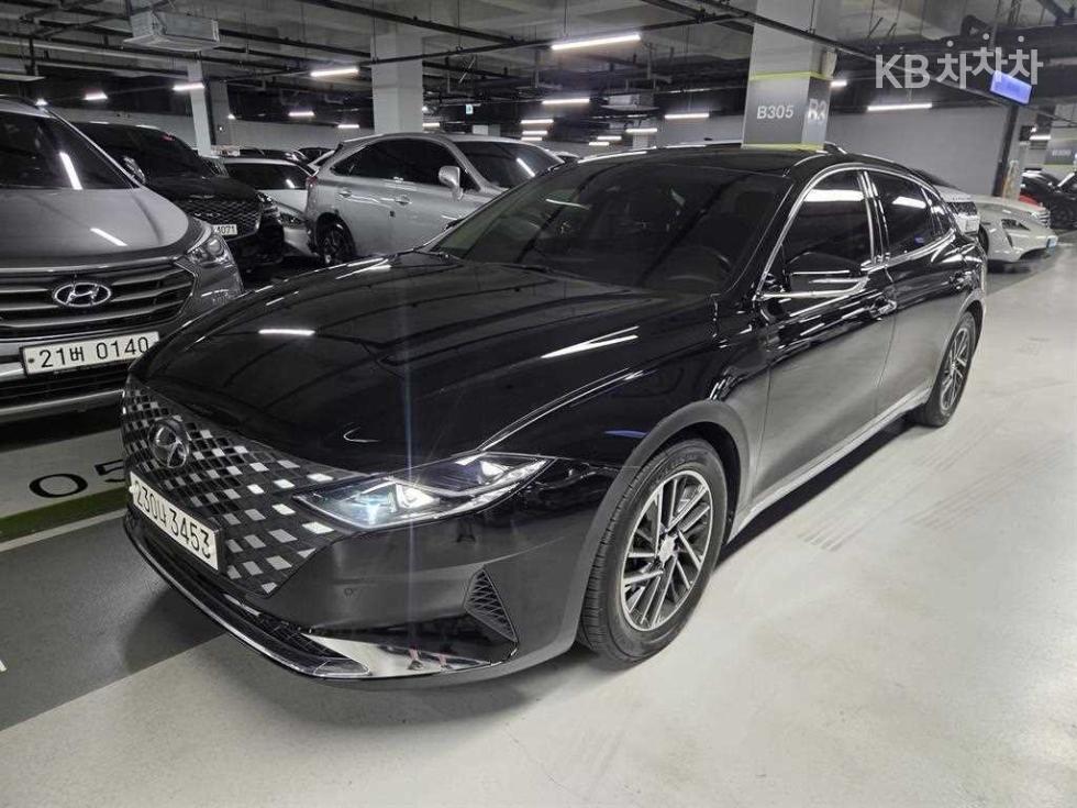 Hyundai Grandeur Premium — фото 2