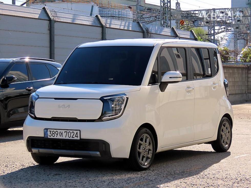 Kia PRESTIGE — фото 2