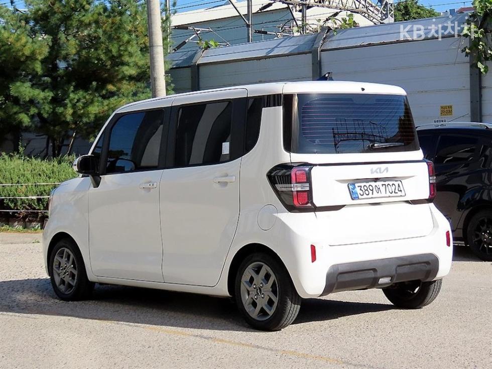 Kia PRESTIGE — фото 3