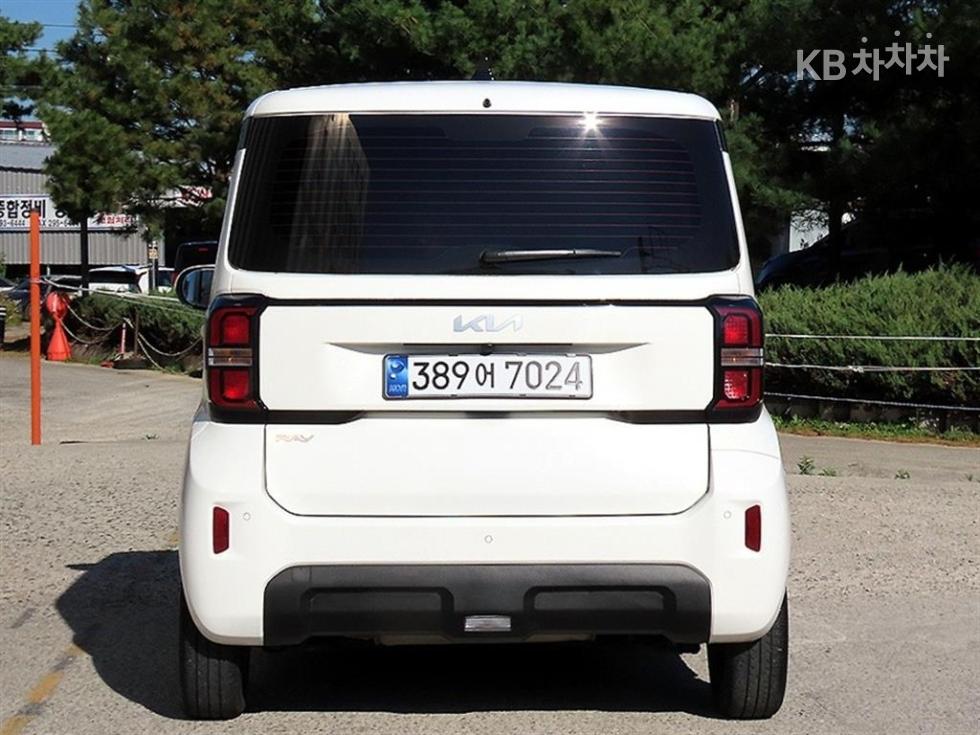 Kia PRESTIGE — фото 4